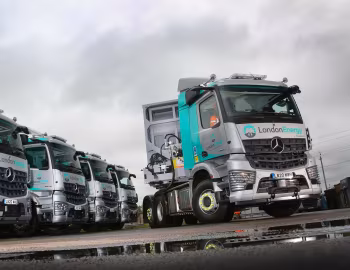 Mercedes-Benz Arocs 2548 LS [UK-spec] (Br.964) '2020–pr.