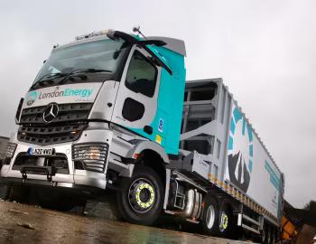 Mercedes-Benz Arocs 2548 LS [UK-spec] (Br.964) '2020–pr.