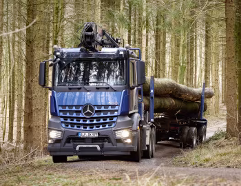 Mercedes-Benz Arocs 2658 L '2016–pr.