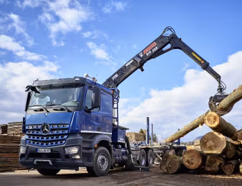 Mercedes-Benz Arocs 2658 L '2016–pr.