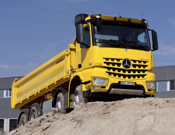 Mercedes-Benz Arocs 3245 K Meiller Dreiseitenkipper Typ D421 '2013–pr.