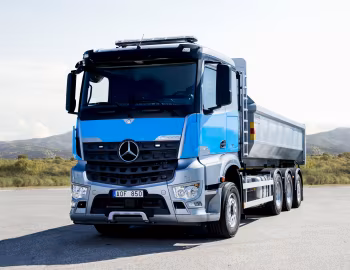 Mercedes-Benz Arocs 3251 '2014–pr.
