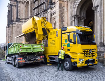 Mercedes-Benz Arocs 3253 L vacuumcleaner RSP Giant XXL '2017–????