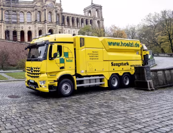 Mercedes-Benz Arocs 3253 L vacuumcleaner RSP Giant XXL '2017–????