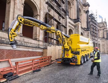Mercedes-Benz Arocs 3253 L vacuumcleaner RSP Giant XXL '2017–????