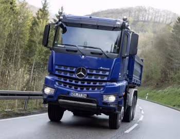 Mercedes-Benz Arocs 3343 AK Meiller Dreiseitenkipper Typ D328 '2015–pr.