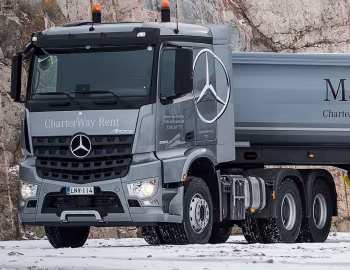 Mercedes-Benz Arocs 3353 S '2017–pr.