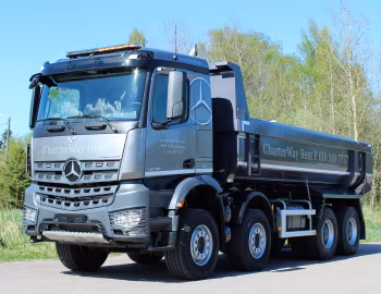 Mercedes-Benz Arocs 3745 '2017–pr.