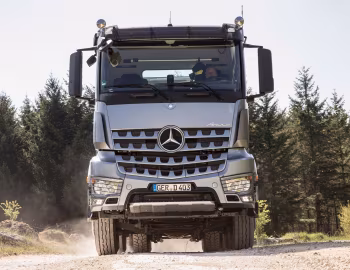 Mercedes-Benz Arocs 4145 8×4 Meiller-Kipper '2014–pr.