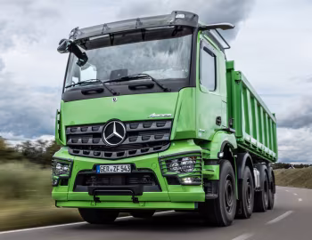 Mercedes-Benz Arocs 4146 K 8×4 Meiller Hinterkipper (Br.964) '2020–pr.
