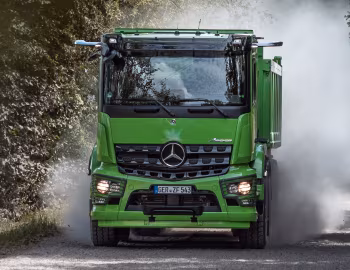 Mercedes-Benz Arocs 4146 K 8×4 Meiller Hinterkipper (Br.964) '2020–pr.