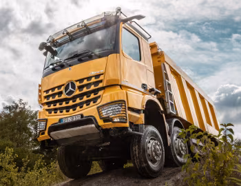Mercedes-Benz Arocs 4151 AK Meiller Hinterkipper (Br.964) '2020–pr.