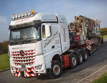 Mercedes-Benz Arocs 4163 SLT [UK-spec] '2014–pr.