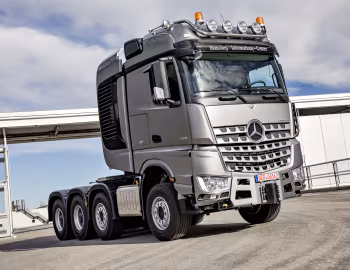 Mercedes-Benz Arocs 4163 SLT '2014–pr.