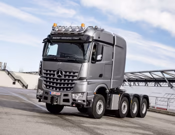 Mercedes-Benz Arocs 4163 SLT '2014–pr.