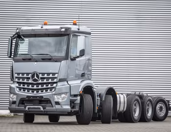 Mercedes-Benz Arocs 4745 LK 10×4 [Netherlands] '2016–pr.