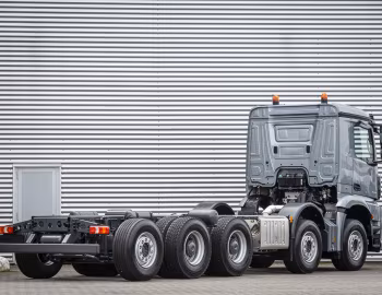 Mercedes-Benz Arocs 4745 LK 10×4 [Netherlands] '2016–pr.