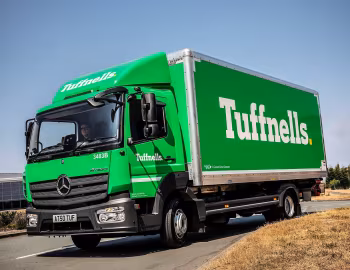 Mercedes-Benz Atego 816 S-ClassicSpace Day Cab [UK-spec] '2018