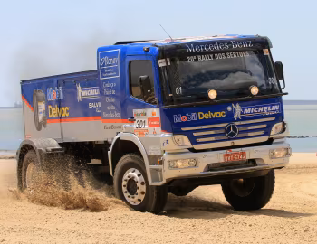 Mercedes-Benz Atego 1725 A Rally Truck [Brazil] '10.2006–14