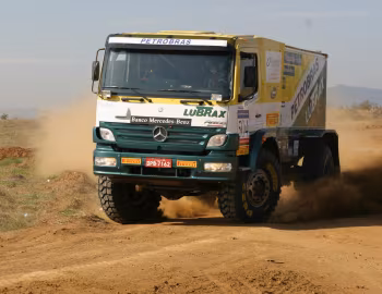 Mercedes-Benz Atego 1725 A Rally Truck [Brazil] '10.2006–14
