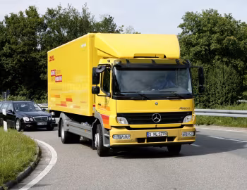 Mercedes-Benz Atego '2004–????