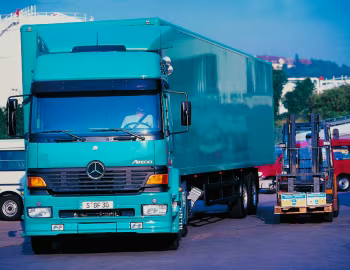 Mercedes-Benz Atego 1828 LS '04.1998–10.2004