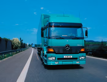 Mercedes-Benz Atego 1828 LS '04.1998–10.2004