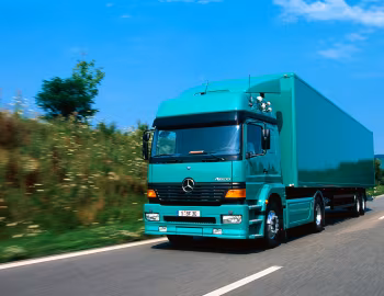 Mercedes-Benz Atego 1828 LS '04.1998–10.2004