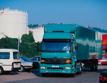 Mercedes-Benz Atego 1828 LS '04.1998–10.2004
