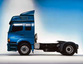 Mercedes-Benz Atego 1828 LS '04.1998–10.2004