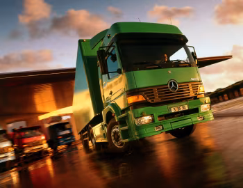 Mercedes-Benz Atego 1828 LS '04.1998–10.2004