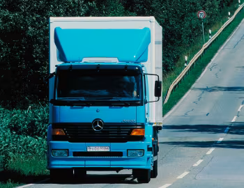 Mercedes-Benz Atego '1998–2004