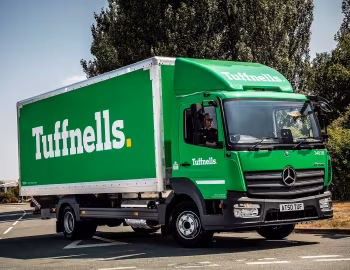 Mercedes-Benz Atego 816 S-ClassicSpace Day Cab [UK-spec] '2018