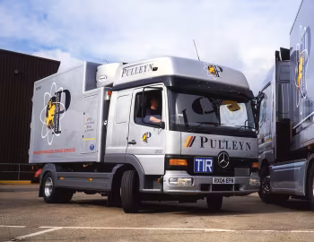 Mercedes-Benz Atego 818 [UK-spec] (Br.970) '1998–2005