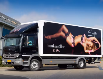 Mercedes-Benz Atego 1218 '2010–13