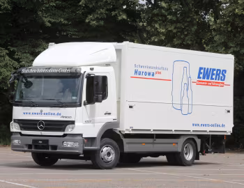 Mercedes-Benz Atego 1222 '2004–????