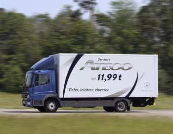 Mercedes-Benz Atego 1222 '2004–????