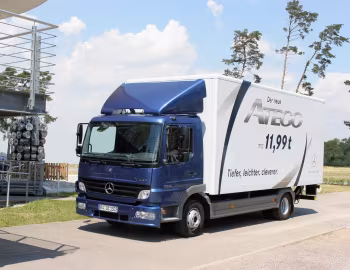 Mercedes-Benz Atego 1222 '2004–????