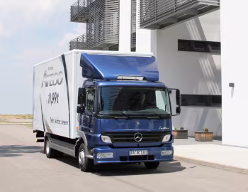 Mercedes-Benz Atego 1222 '2004–????