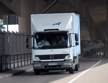 Mercedes-Benz Atego 1222 BlueTec '2010–13
