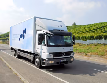 Mercedes-Benz Atego 1222 BlueTec '2010–13