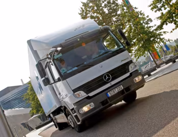 Mercedes-Benz Atego 1222 BlueTec '2010–13