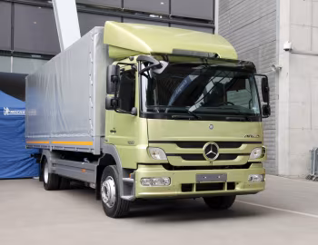 Mercedes-Benz Atego 1222 BlueTec '2010–13