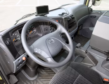 Panel frontal Mercedes-Benz Atego 1222 BlueTec '2010–13
