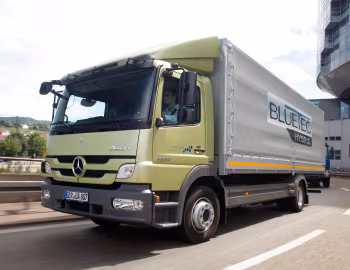 Mercedes-Benz Atego 1222 BlueTec '2010–13