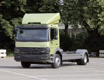 Mercedes-Benz Atego 1222 BlueTec '2010–13
