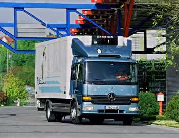 Mercedes-Benz Atego 1223 '01.1998–10.2004