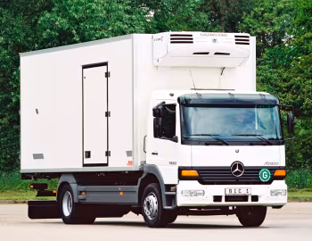 Mercedes-Benz Atego 1223 '01.1998–10.2004