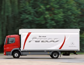 Mercedes-Benz Atego 1223 '2005–13