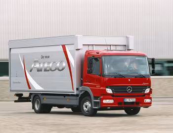 Mercedes-Benz Atego 1223 '2005–13